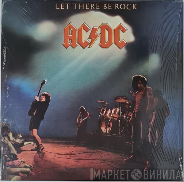  AC/DC  - Let There Be Rock