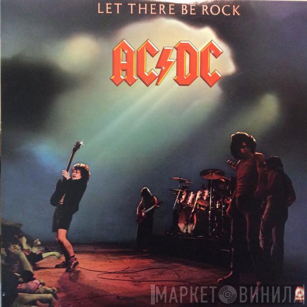  AC/DC  - Let There Be Rock