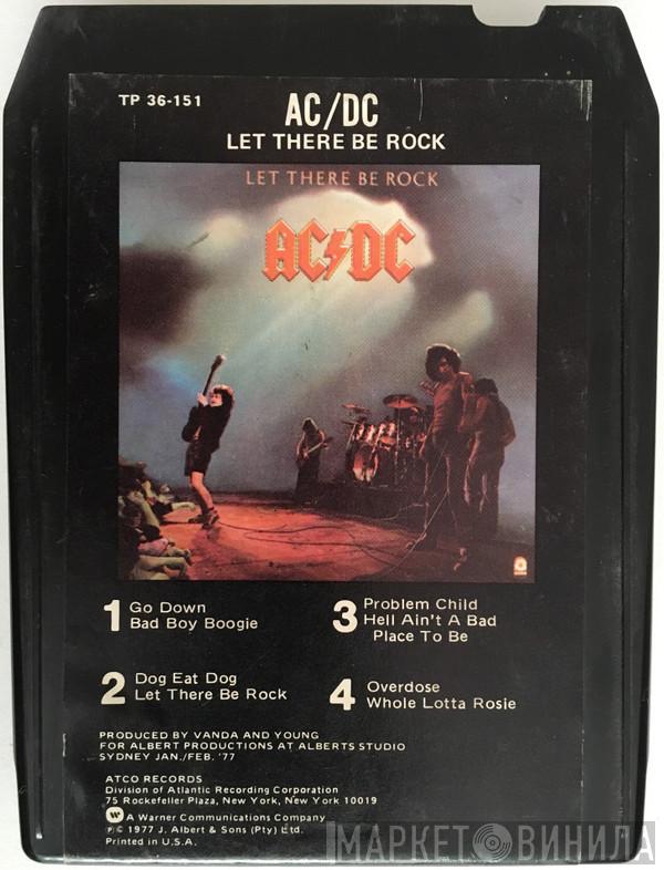  AC/DC  - Let There Be Rock
