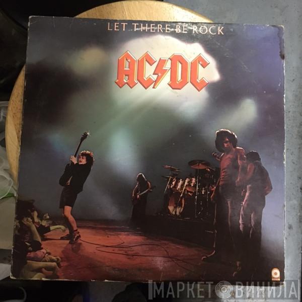 AC/DC  - Let There Be Rock