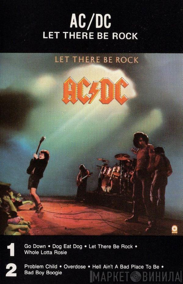  AC/DC  - Let There Be Rock
