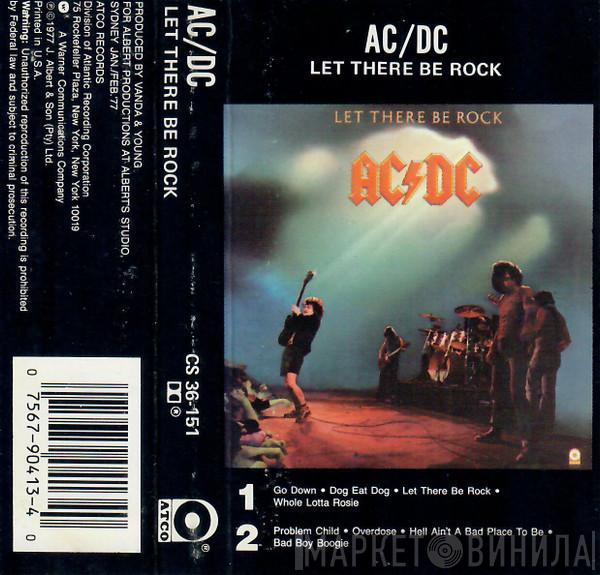  AC/DC  - Let There Be Rock