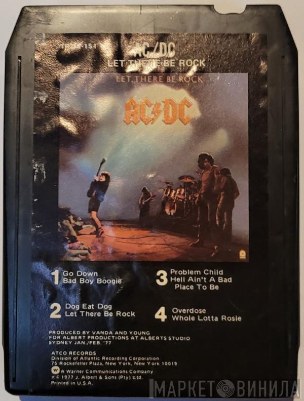  AC/DC  - Let There Be Rock