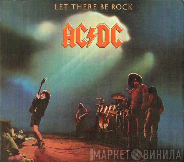  AC/DC  - Let There Be Rock