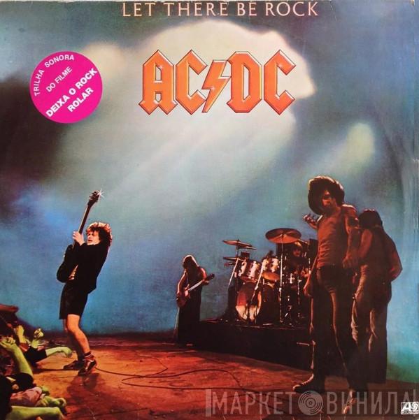  AC/DC  - Let There Be Rock