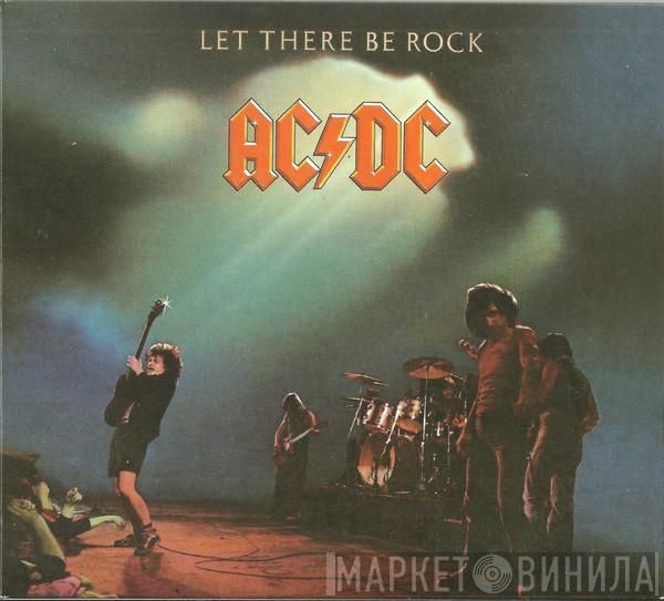  AC/DC  - Let There Be Rock