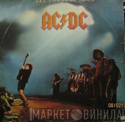  AC/DC  - Let There Be Rock
