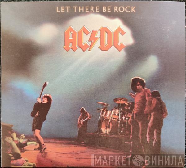  AC/DC  - Let There Be Rock