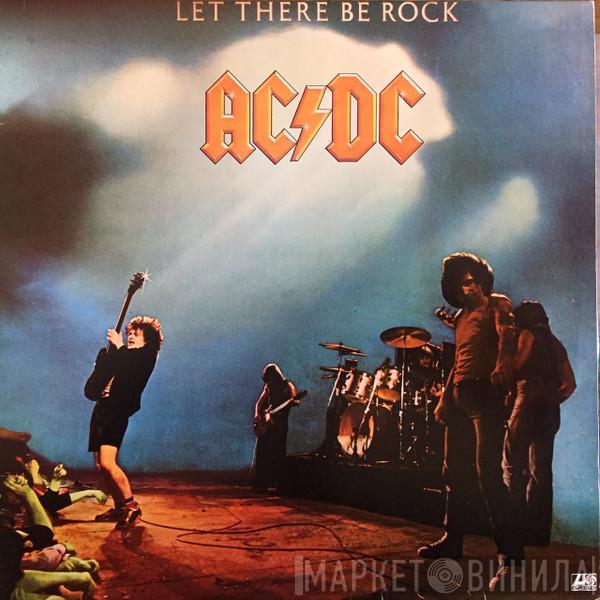  AC/DC  - Let There Be Rock