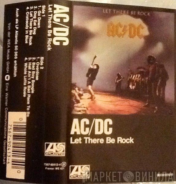  AC/DC  - Let There Be Rock