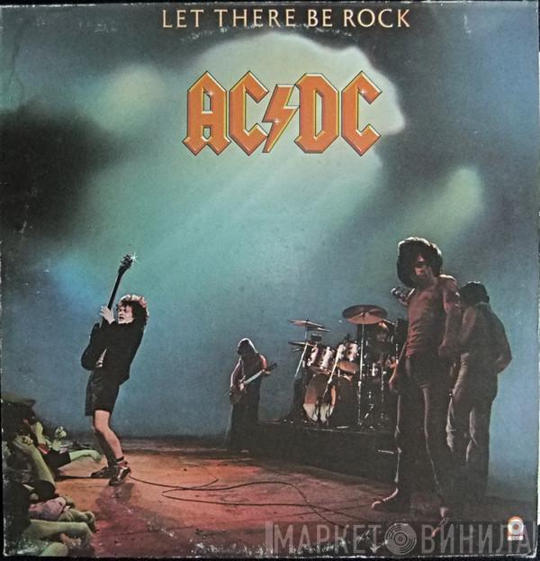  AC/DC  - Let There Be Rock