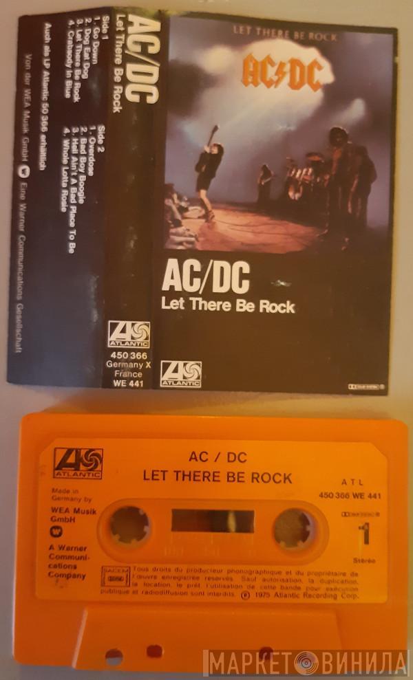  AC/DC  - Let There Be Rock