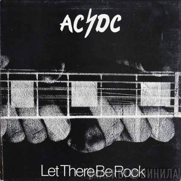  AC/DC  - Let There Be Rock