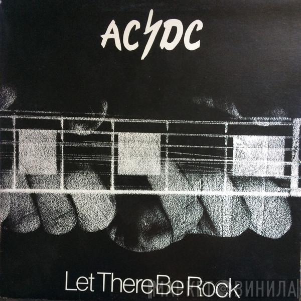  AC/DC  - Let There Be Rock