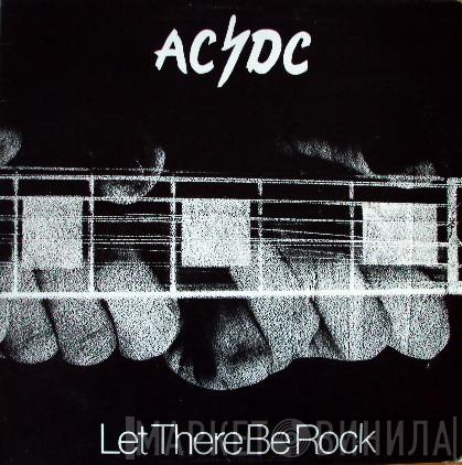  AC/DC  - Let There Be Rock