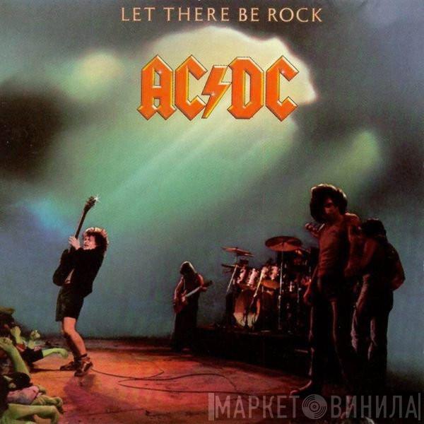  AC/DC  - Let There Be Rock
