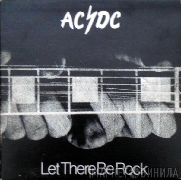  AC/DC  - Let There Be Rock