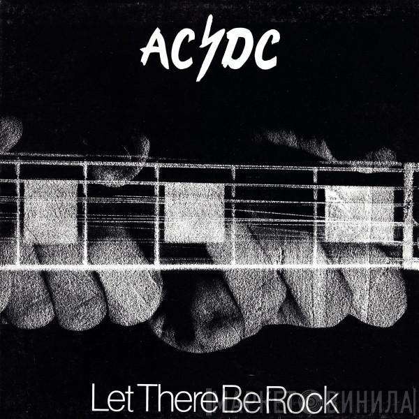  AC/DC  - Let There Be Rock