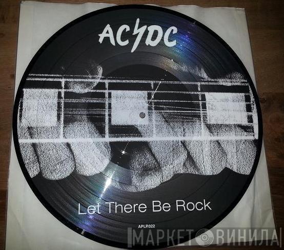  AC/DC  - Let There Be Rock