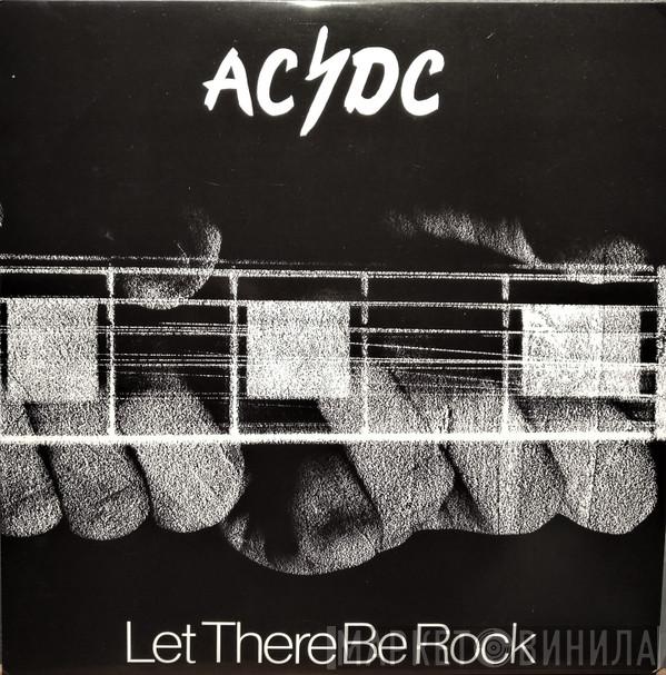  AC/DC  - Let There Be Rock