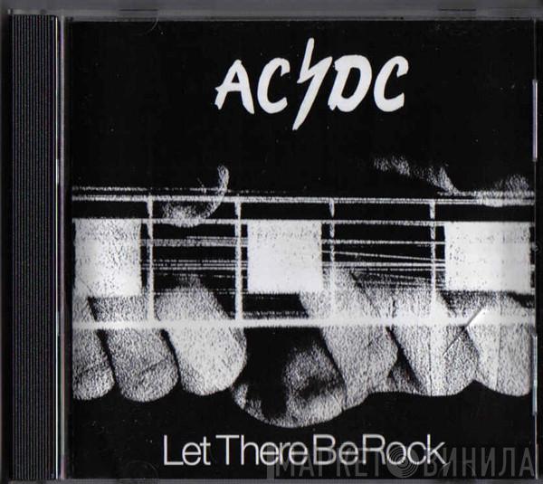  AC/DC  - Let There Be Rock