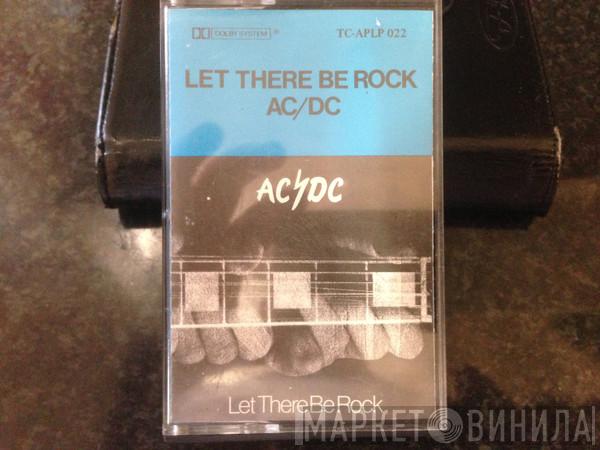  AC/DC  - Let There Be Rock