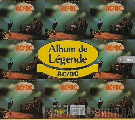  AC/DC  - Let There Be Rock