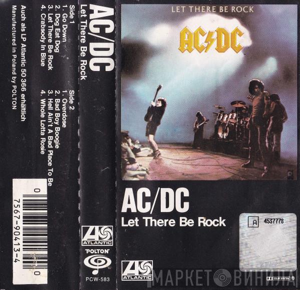  AC/DC  - Let There Be Rock