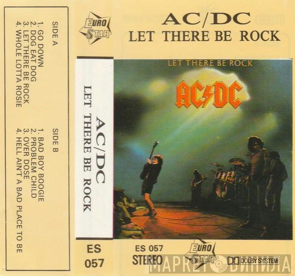  AC/DC  - Let There Be Rock