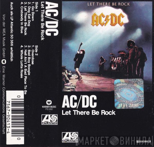  AC/DC  - Let There Be Rock