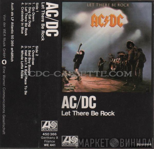 AC/DC  - Let There Be Rock