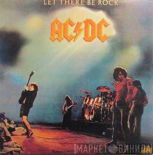 AC/DC - Let There Be Rock