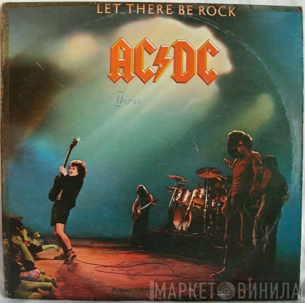  AC/DC  - Let There Be Rock
