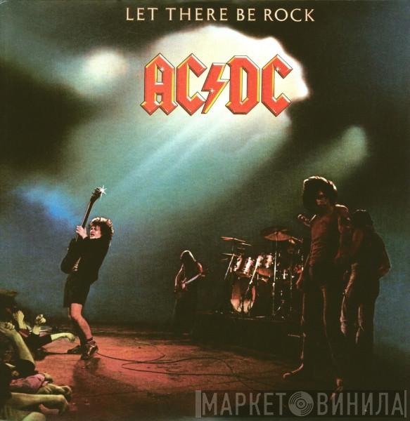  AC/DC  - Let There Be Rock