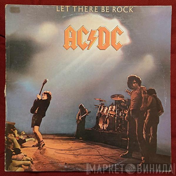  AC/DC  - Let There Be Rock