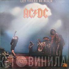 AC/DC - Let There Be Rock