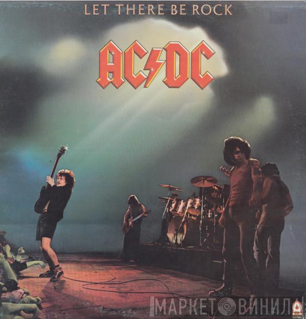  AC/DC  - Let There Be Rock