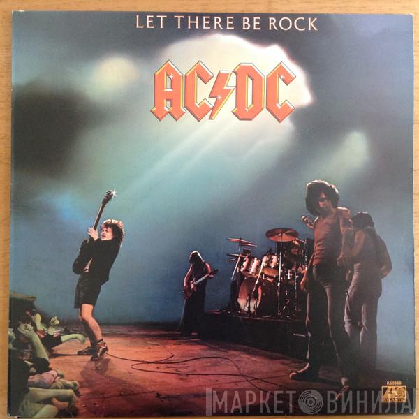  AC/DC  - Let There Be Rock