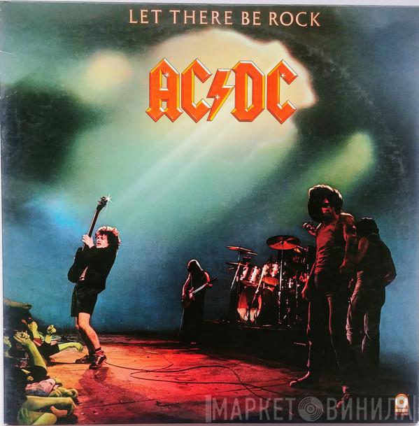 AC/DC - Let There Be Rock