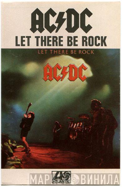  AC/DC  - Let There Be Rock