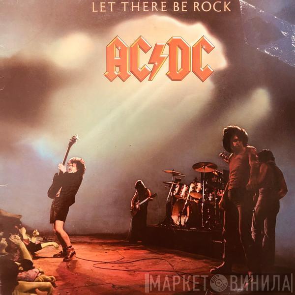  AC/DC  - Let There Be Rock
