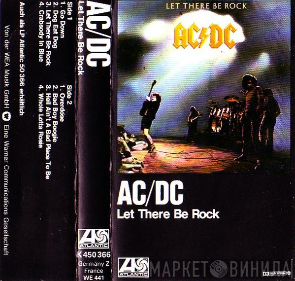  AC/DC  - Let There Be Rock