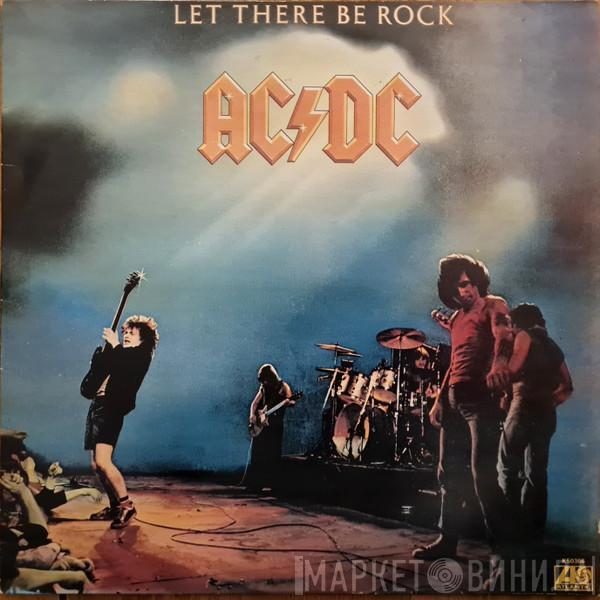  AC/DC  - Let There Be Rock