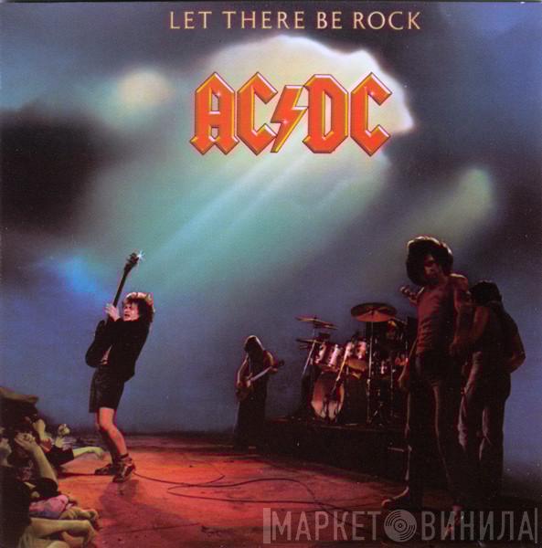  AC/DC  - Let There Be Rock