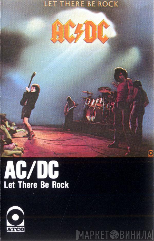  AC/DC  - Let There Be Rock