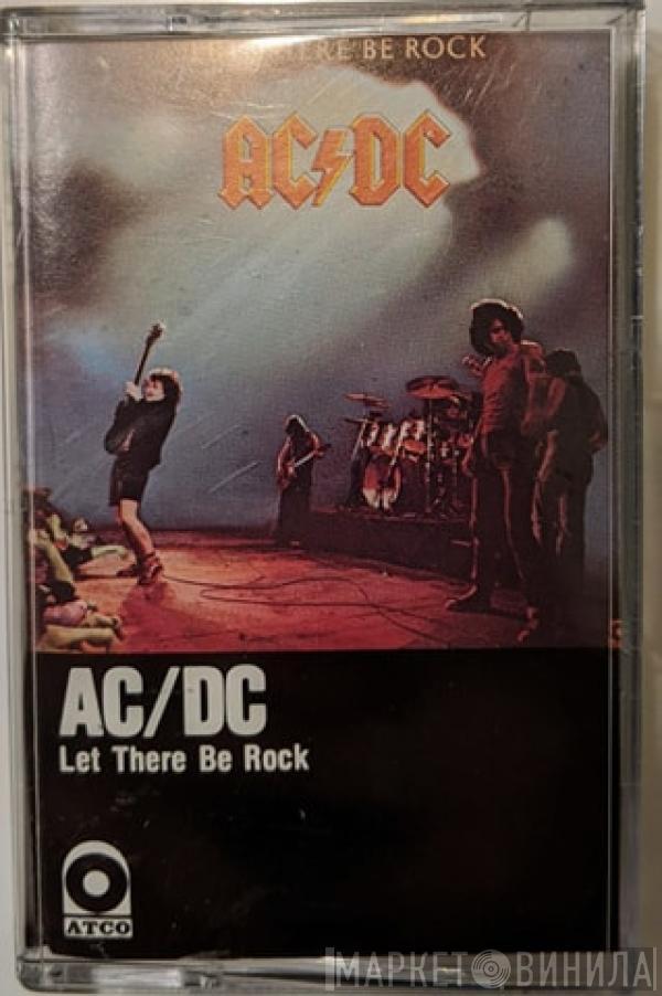  AC/DC  - Let There Be Rock
