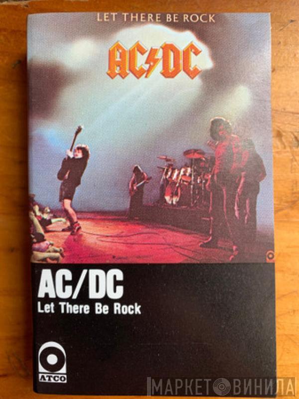  AC/DC  - Let There Be Rock