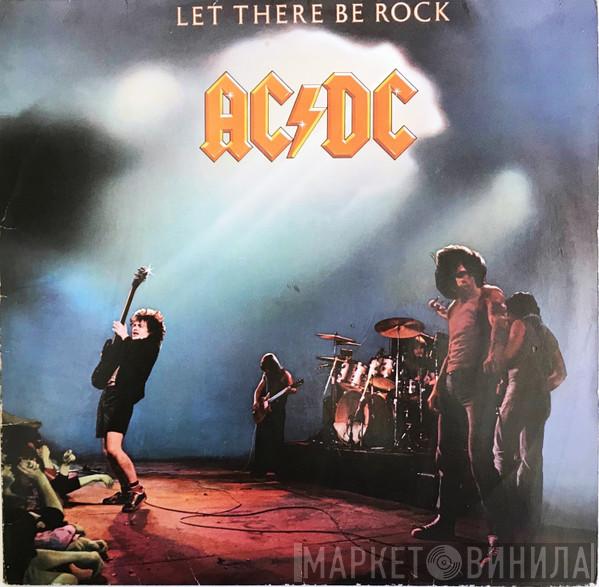  AC/DC  - Let There Be Rock