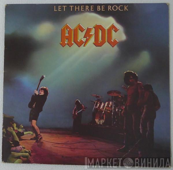  AC/DC  - Let There Be Rock