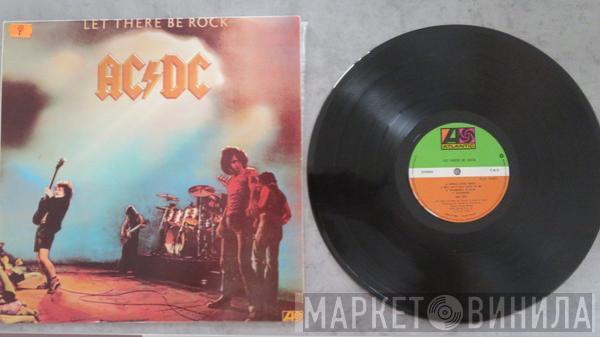  AC/DC  - Let There Be Rock